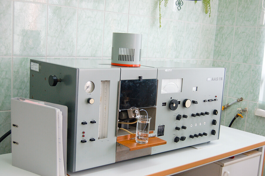 Спектрофотометр атомно-абсорбционный AAS-1N